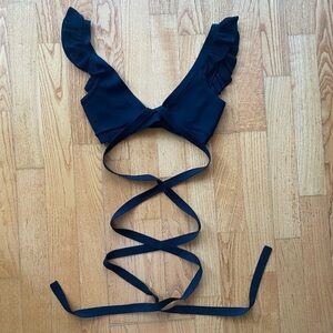 Bershka crop top | cutout | Going out top